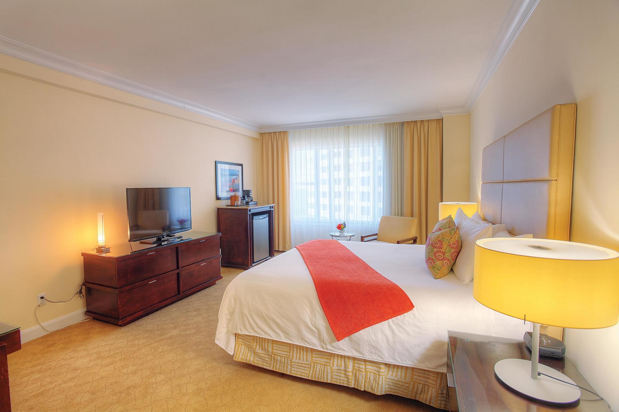 Sea View Hotel Bal Harbour Exterior foto